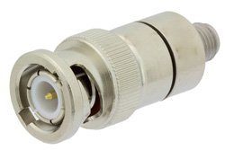 Pasternack Female SMA Coax Connector For 1mm Coax New 