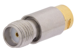 PE9512 - Precision SMA Female to SMP Male Limited Detent Adapter, 18 Ghz