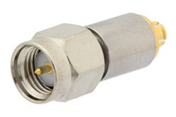 PE9513 - Precision SMA Male to SMP Female Adapter, 18 Ghz