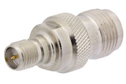 PE9606 - RP-SMA Female to RP-TNC Female Adapter