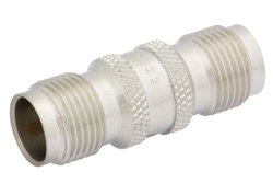 PE9622 - 75 Ohm TNC Female to 75 Ohm TNC Female Adapter