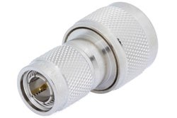 PE9626 - 75 Ohm N Male to 75 Ohm TNC Male Adapter