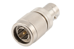 PE9631 - 75 Ohm TNC Male to 75 Ohm BNC Female Adapter