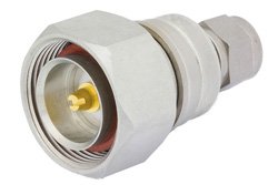 PE9637 - TNC Male to 7/16 DIN Male Adapter