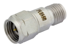 PE9650 - 3.5mm Female to 2.4mm Male Adapter