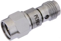 PE9654 - Precision SMA Male to 2.4mm Female Adapter