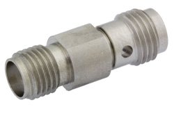 PE9656 - Precision SMA Female to 2.4mm Female Adapter