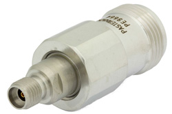 PE9664 - Precision 2.92mm Female to N Female Adapter