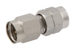 PE9672 - 2.4mm Male to 1.85mm Male Adapter