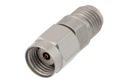 PE9673 - 2.4mm Female to 1.85mm Male Adapter
