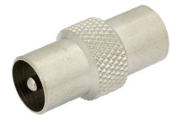 PE9680 - 75 Ohm PAL Plug to 75 Ohm PAL Plug Adapter