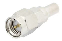 PE9690 - SMA Male to 1.0/2.3 Jack Adapter