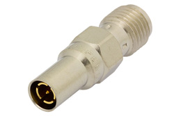 PE9691 - SMA Female to 1.0/2.3 Plug Adapter