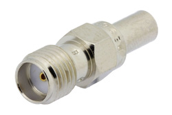 PE9693 - SMA Female to 1.0/2.3 Jack Adapter