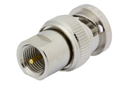 PE9697 - FME Plug to BNC Male Adapter