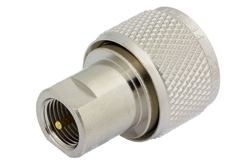 PE9701 - UHF Male to FME Plug Adapter