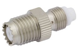PE9710 - Mini UHF Female to FME Jack Adapter