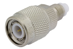 PE9713 - TNC Male to FME Jack Adapter