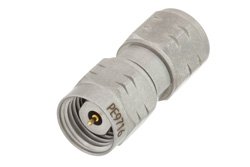 Precision 1.85mm Male to 1.85mm Male Adapter