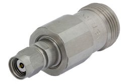 PE9719 - 1.85mm Male to N Female Adapter