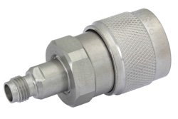 PE9720 - 1.85mm Female to N Male Adapter