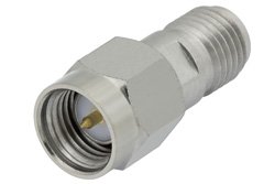 PE9723 - SMA Male to 3.5mm Female Adapter