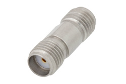 PE9725 - SMA Female to 3.5mm Female Adapter