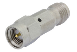 PE9728 - SMA Male to 1.85mm Female Adapter