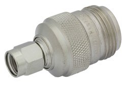 PE9732 - RP-SMA Male to N Female Adapter