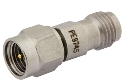 PE9745 - 3.5mm Male to 1.85mm Female Adapter