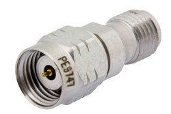 PE9747 - 1.85mm Male to 3.5mm Female Adapter