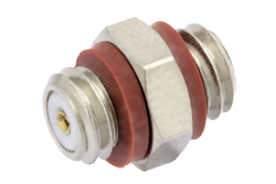 PE9756 - 10-32 Female to 10-32 Female Adapter