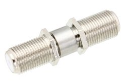 PE9761 - 75 Ohm F Female to 75 Ohm F Female Adapter