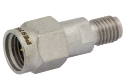 PE9766 - 2.92mm Male to SSMA Female Adapter