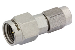PE9767 - 2.92mm Male to SSMA Male Adapter