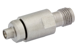 PE9781 - 2.92mm Female to Mini SMP Male Adapter