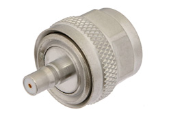 PE9787 - N Male to QMA Female Adapter