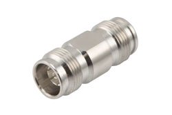 PE9793 - 2.2-5 Female to 2.2-5 Female Adapter, Low PIM