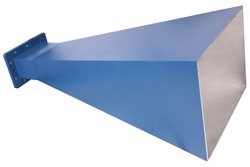PE9864-15 - WR-430 Waveguide Standard Gain Horn Antenna Operating From 1.7 GHz to 2.6 GHz With a Nominal 15 dBi Gain With CPR-430F Flange