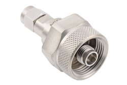 PE9984 - 2.4mm NMD Female to SMA Plug Adapter