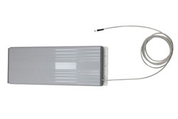 PEANFP1052 - 902 to 928 MHz, RFID Flat Panel Antenna, 10 dBi Gain SMA Male, PVC Radome, RHCP