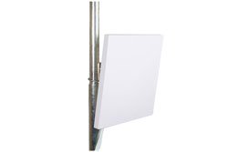 PEANFP1075 - WiFi 6, 2400-2500/5150-5850 MHz 6/6 dBi, 8x8 MIMO Panel, N-Male