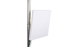PEANFP1077 - WiFi 6, 2400-2500/5150-5850 MHz 6/6 dBi, 8x8 MIMO Panel, RP-TNC Male