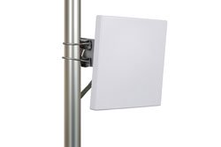 PEANFP1080 - WiFi 6e, 2400-2500/5150-7250 MHz 6 / 6 dBi, 4x4 MIMO Panel, RP-SMA Male