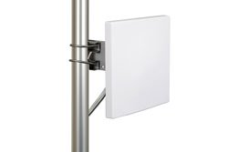 PEANFP1081 - WiFi 6e, 2400-2500/5150-7250 MHz 6 / 6 dBi, 4x4 MIMO Panel, RP-TNC Male