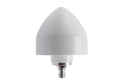 PEANGPS1016 - 31 dBi Active GPS/BeiDou/GLONASS Timing Antenna RHCP 1563/1575/1602, RG174 TNC Female IPX6