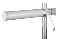 PEANLP1005 - 15 dBi Log Periodic Antenna 5.15-5.875 GHz, N Type Female, V and H-pol, 1.7:1 Max VSWR