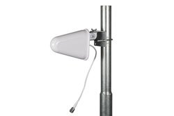 PEANLP1008 - 10 dBi Log Periodic Antenna 1.92-2.17 GHz, N Type Female, V-pol, 1.5:1 Max VSWR