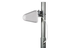 PEANLP1009 - 10 dBi Log Periodic Antenna 2.3-2.5 GHz, N Type Female, V-pol, 1.5:1 Max VSWR