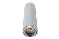 PEANOM1055 - 617 to 7125 MHz Wi-Fi 6E Omni Antenna, 3 dBi Gain, NMO Connector White